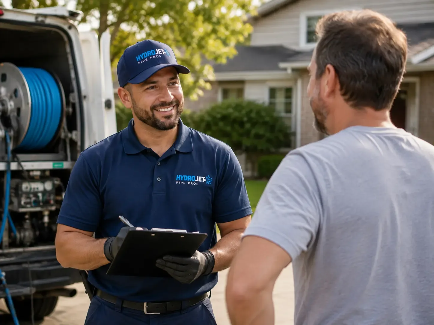 Hydro Jet Pipe Descaling Seabrook, SC FAQs